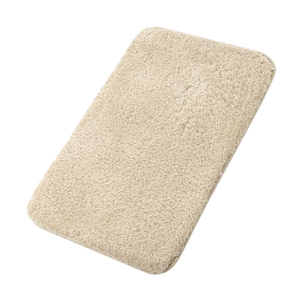 Bathroom Mat Non-Slip Rubber Microfiber Water Absorbent Floor Mats